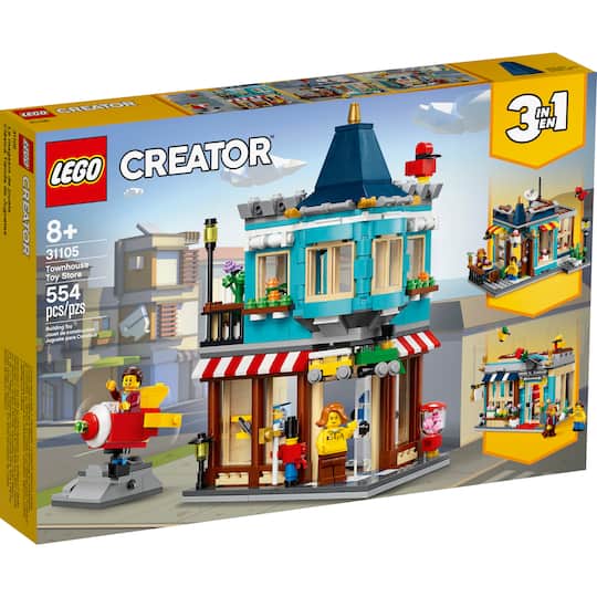 Lego� Creator? Townhouse Toy Store Set | Michaels�